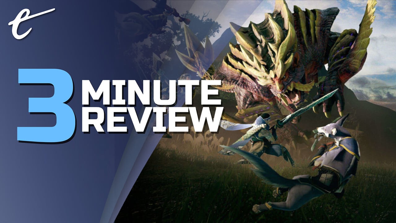 Monster Hunter Rise Review