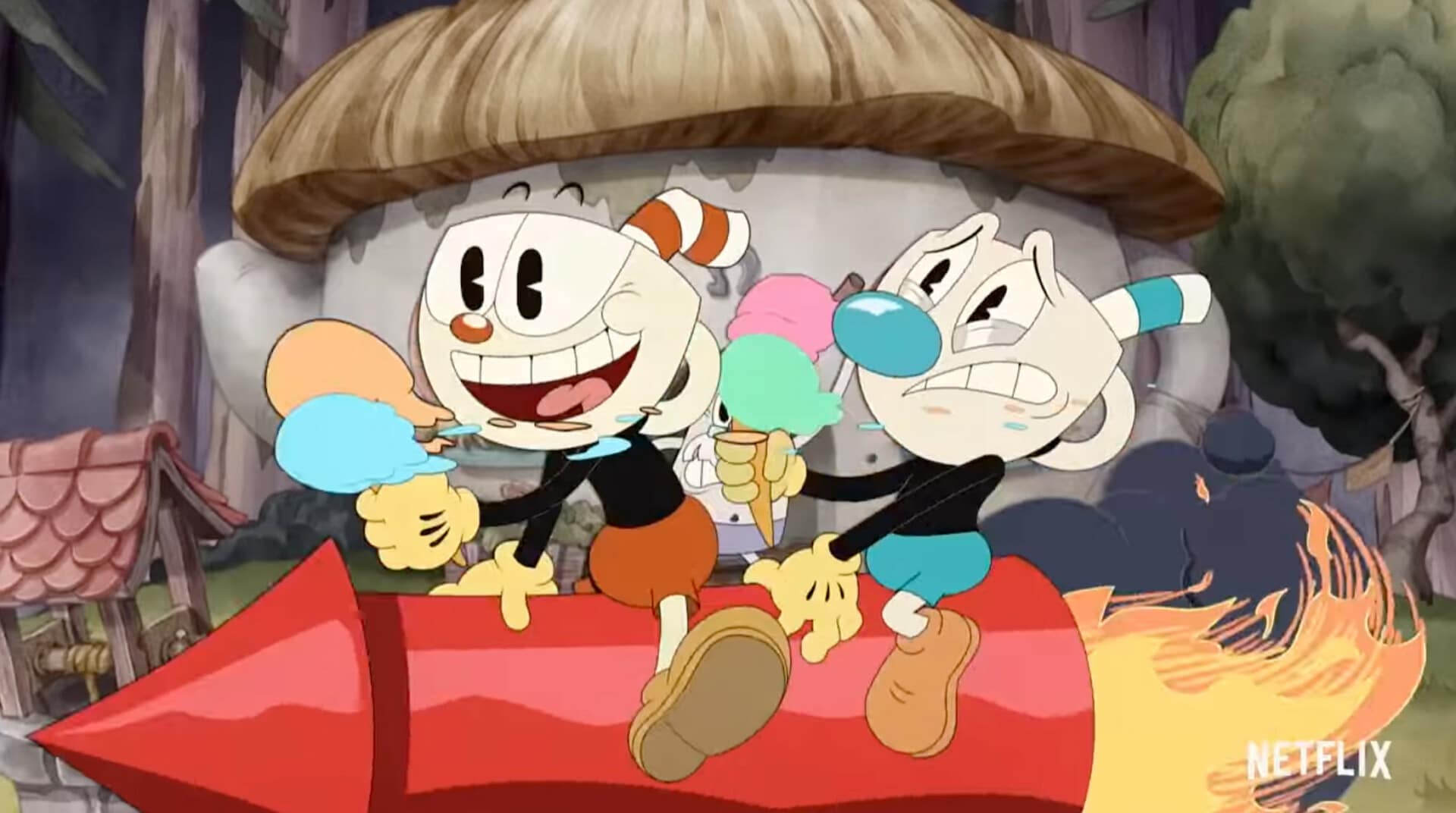 The Cuphead Show! Season 1: Where To Watch Every Episode