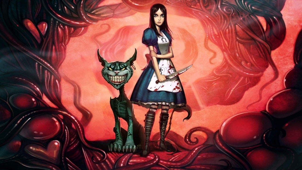 Wonderland is getting bloody as 'American McGee's Alice' jumps to TV
