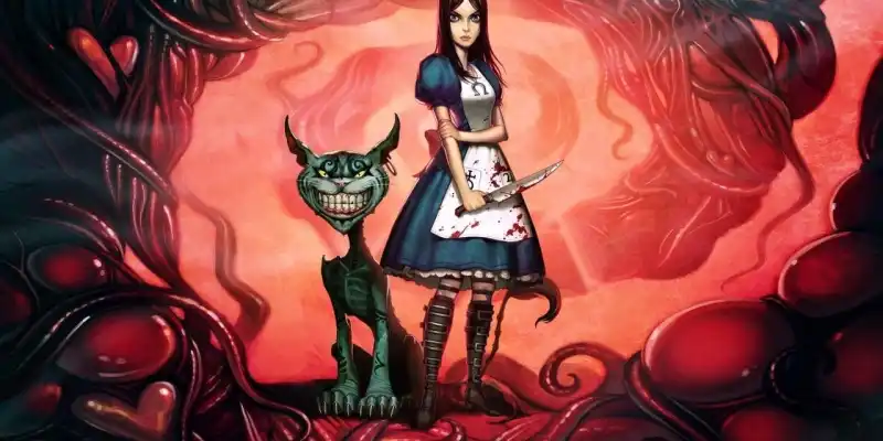 Good Game Stories - Alice: Madness Returns