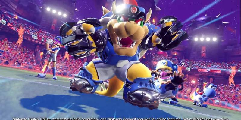 Nintendo Direct online event reveals new games, trailers for