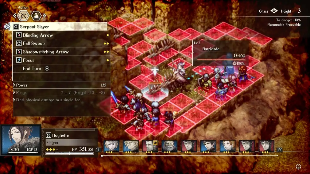 Final Fantasy Tactics-esque 'Triangle Strategy' coming to Nintendo Switch  in March