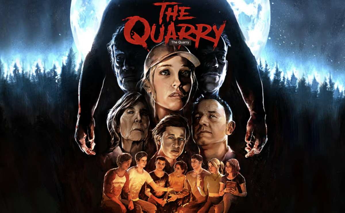 The Quarry Is a Summer Camp Horror Game from the Until Dawn Dev