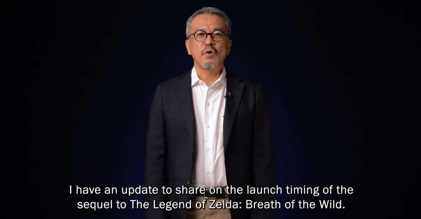 Breath of the Wild 2 release date could be announced in just a few days  time