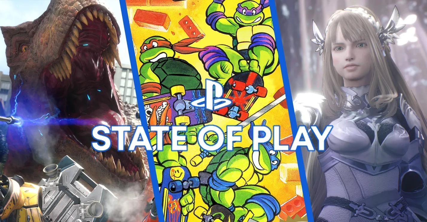 PlayStation State of Play 2022 Revealed 