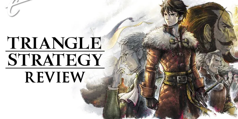 Triangle Strategy Review: It Doesn't Want to Be Final Fantasy Tactics
