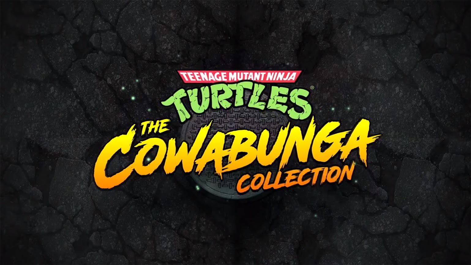 Cowabunga Revealed Collection Teenage Turtles: Mutant The Ninja