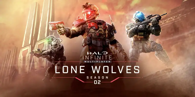 Halo Infinite Season 2 Trailer: Lone Wolves Reveals New Maps, Modes