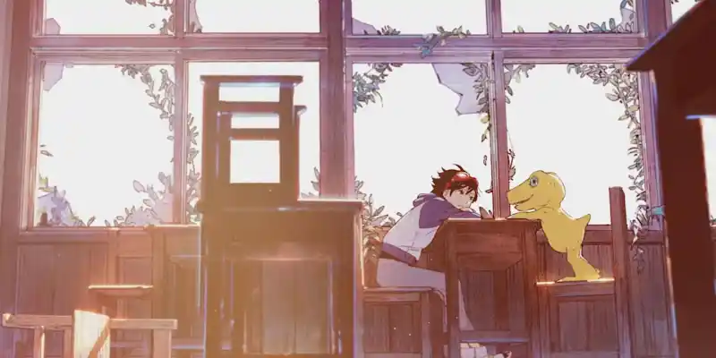Release for Set July Date Digimon Survive Finally