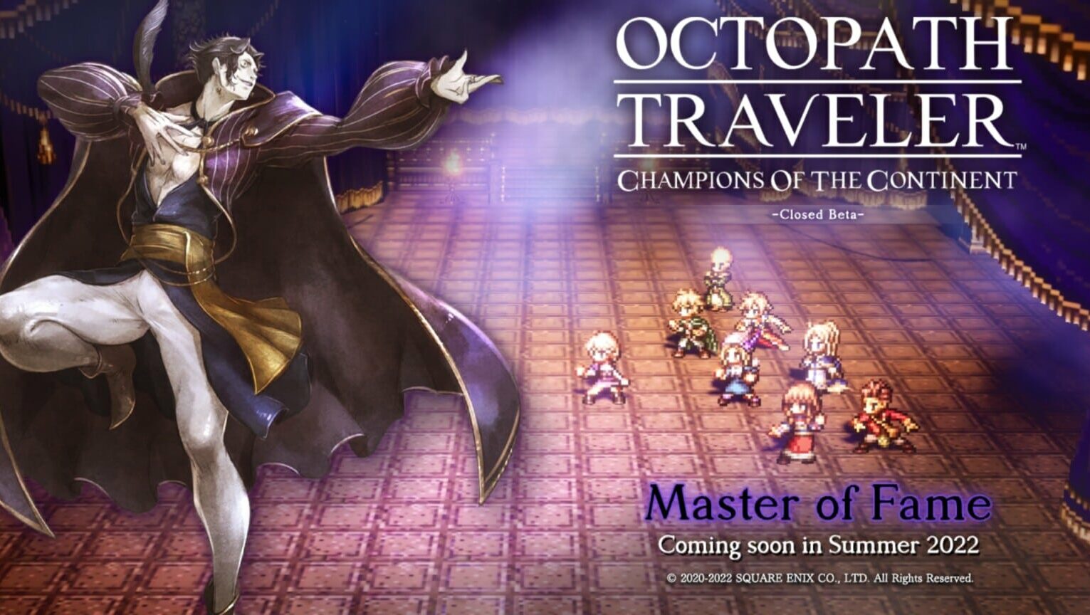 Octopath Traveler : Phiên Bản Android 