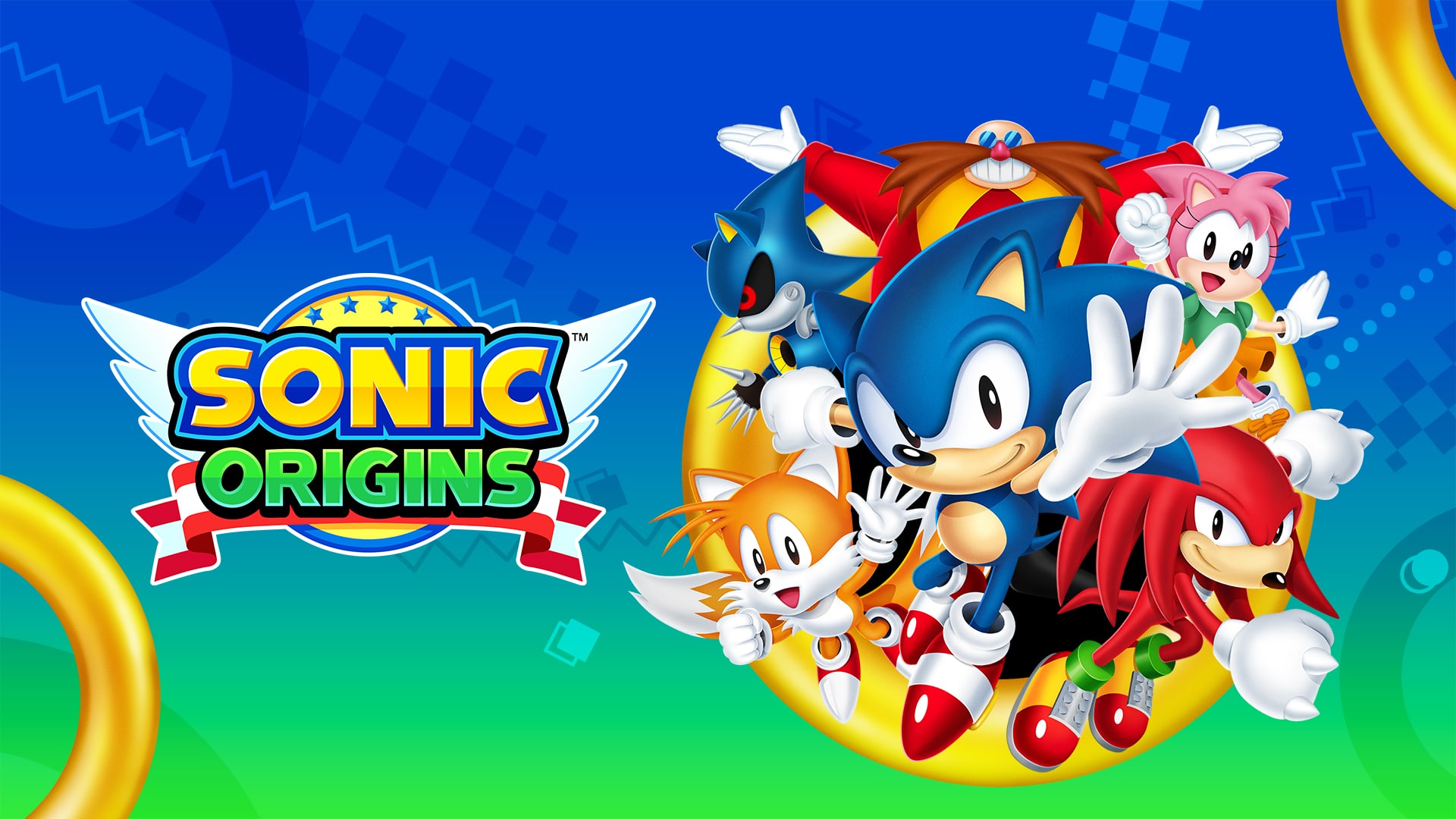 Sonic Origins Will Not Have A Physical Release