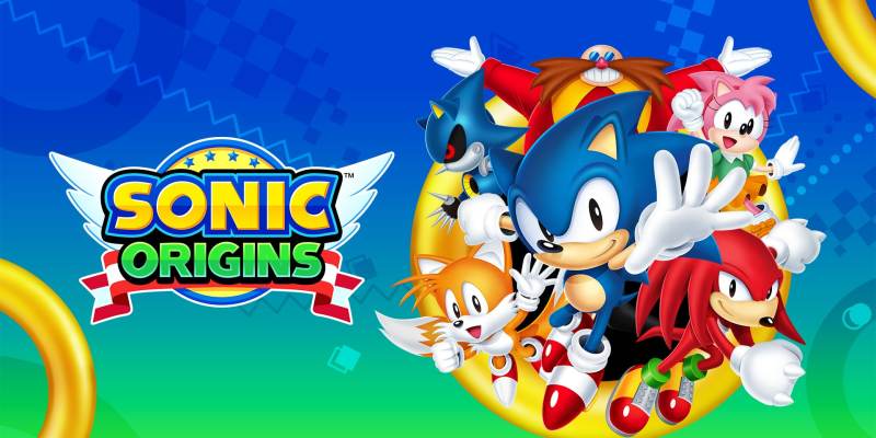 Sonic Origins confirmed for a June release date, and comes with
