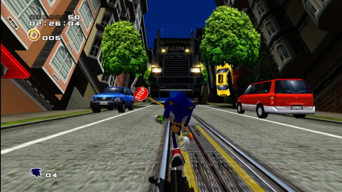 Sonic Adventure 2 Battle is STILL THE BEST 3D Sonic Game to Complete 