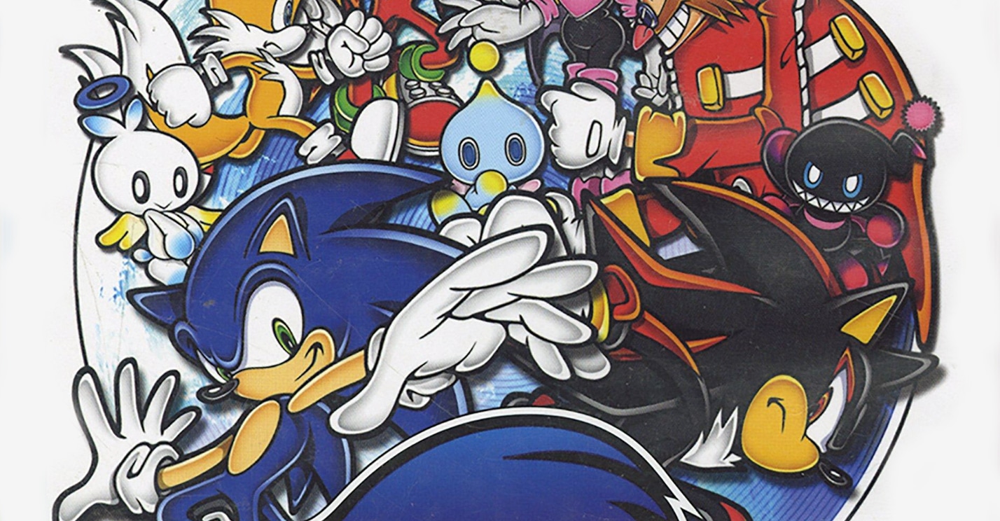Top game assets tagged sonic 