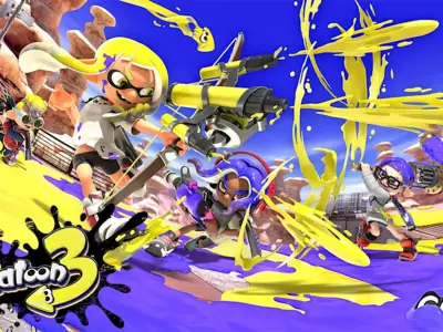 Splatoon 3 Is a Microtransaction-Free Multiplayer Utopia