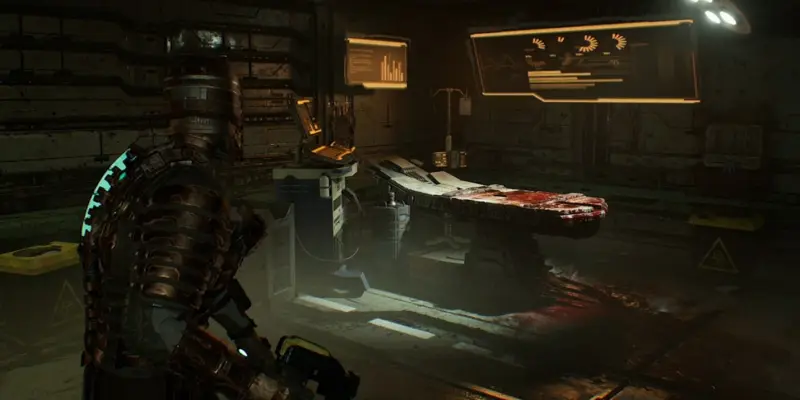 Dead Space Remake Release Set January for Date 2023