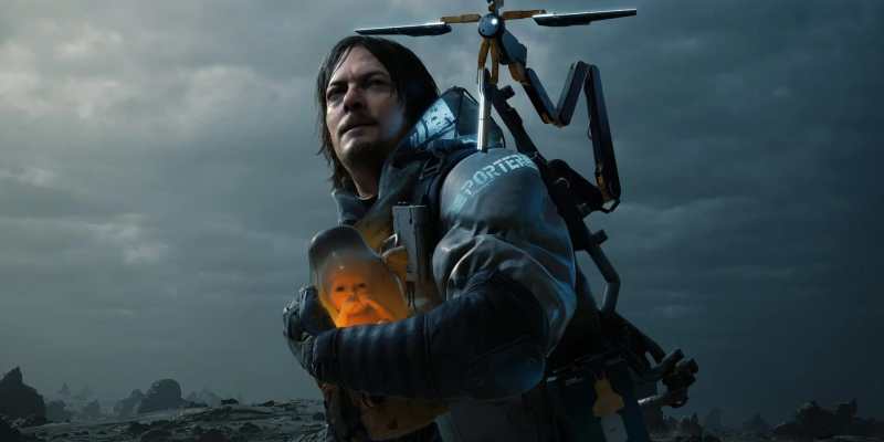 Norman Reedus Says Death Stranding 2 Is In Negotiations - Game Informer