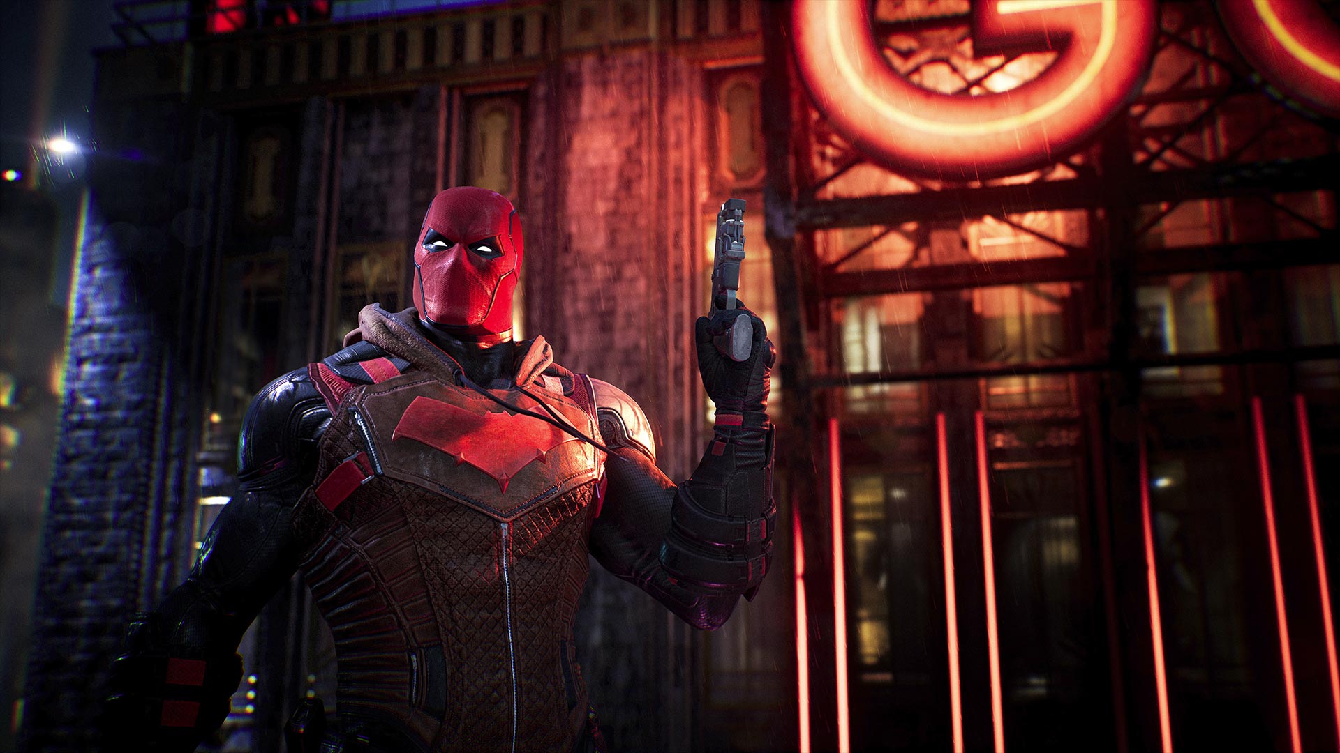 Gotham Knights Gets A 13-Minute Red Hood And Nightwing Gameplay Walkthrough;  PS4 And Xbox One Version Cancelled