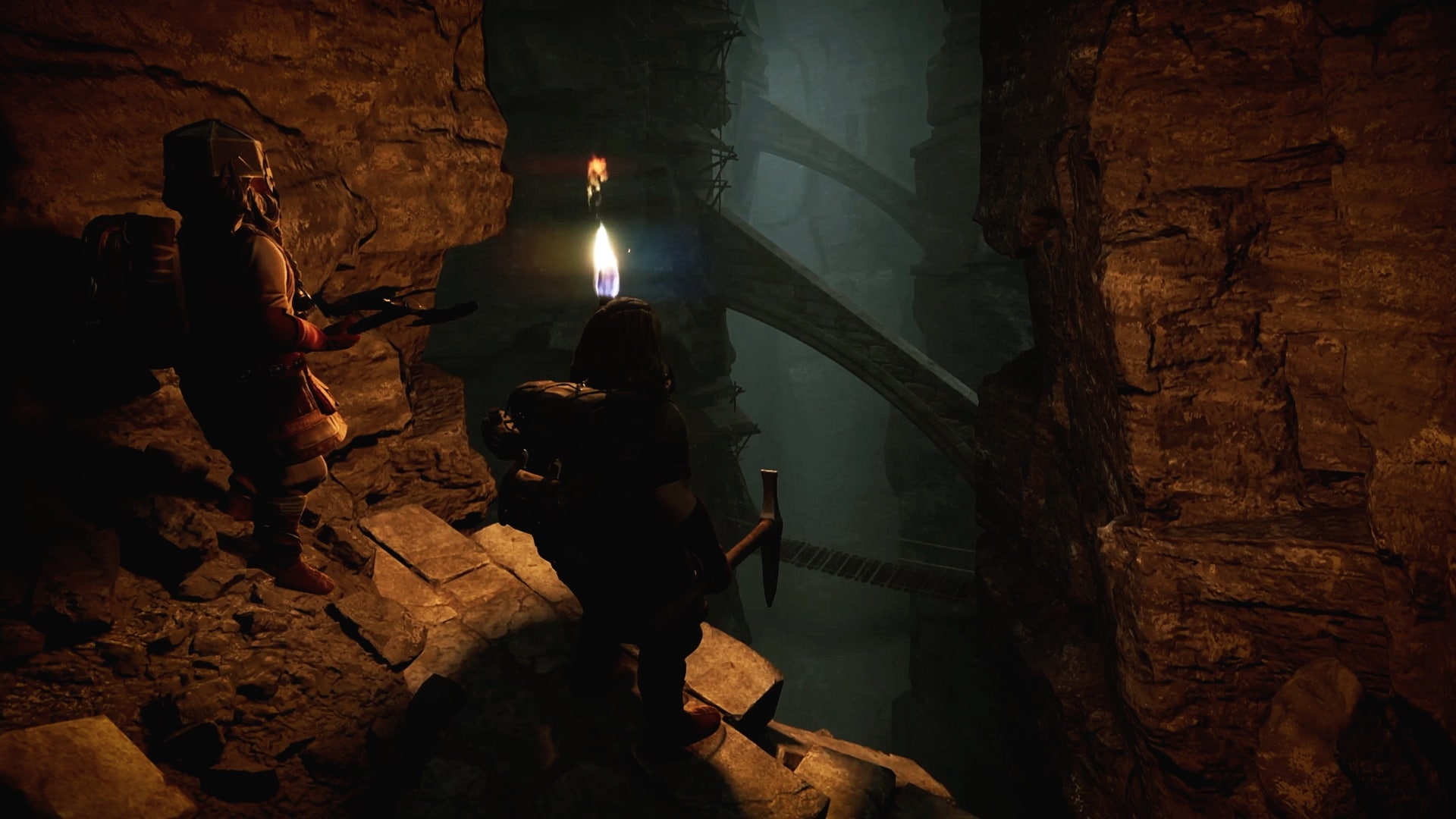 The Lord of the Rings: Return to Moria Brings Survival and Crafting to  Middle Earth – GameSpew