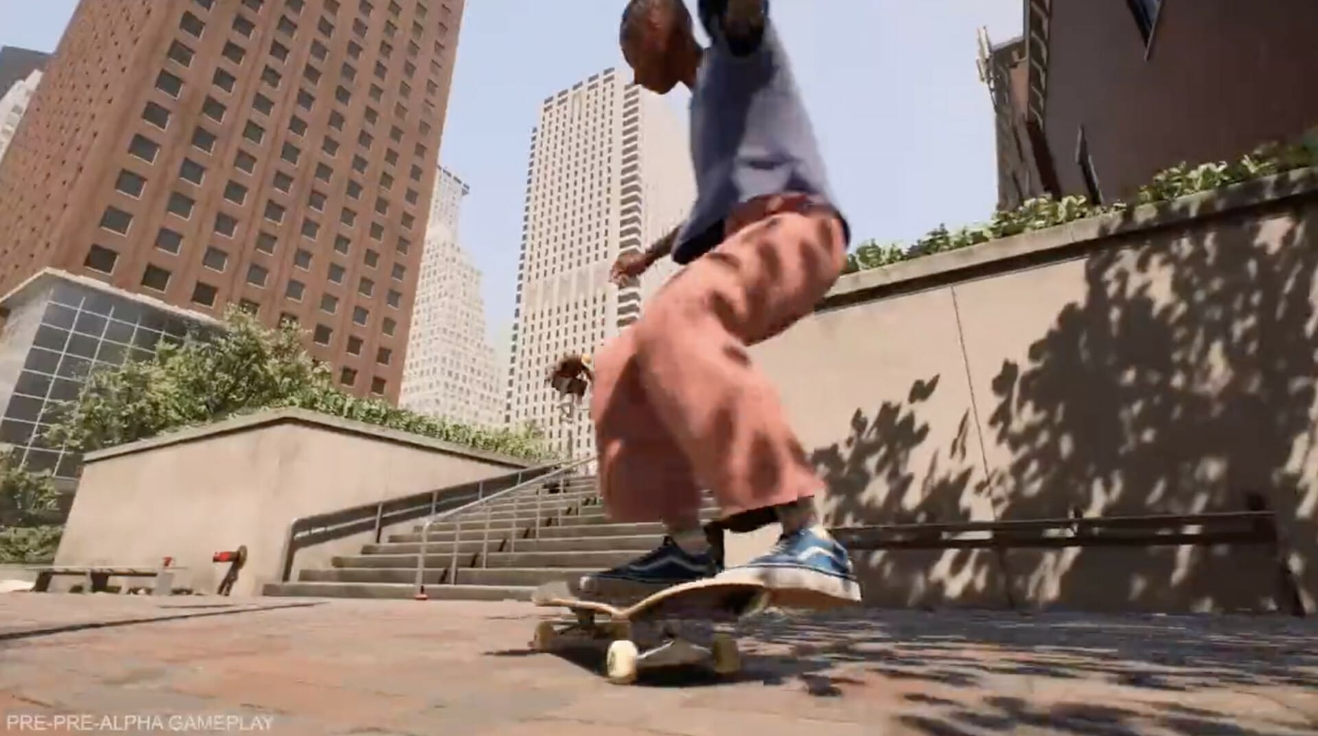 skate. Receives New Pre-Alpha Gameplay Trailer, Insider Sign-ups Now Live