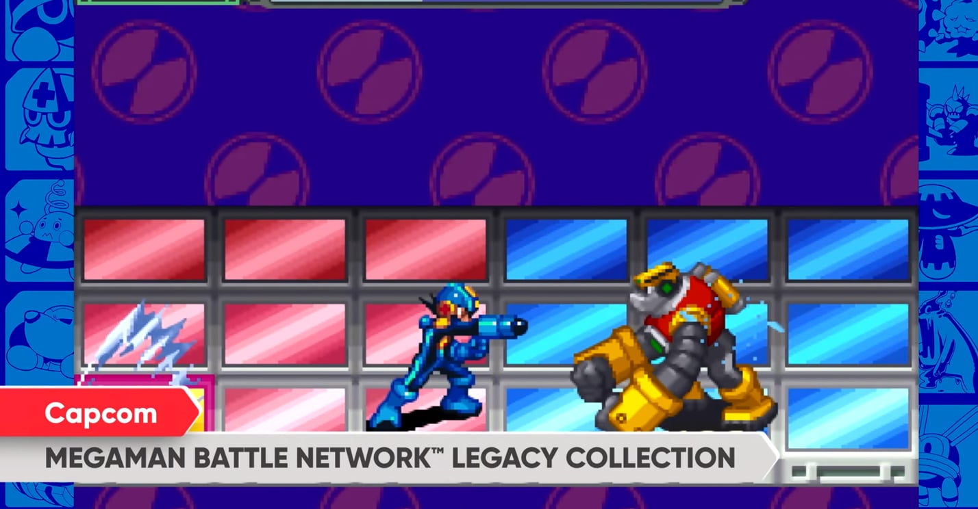 Mega Man Battle Network Legacy Collection coming in 2023