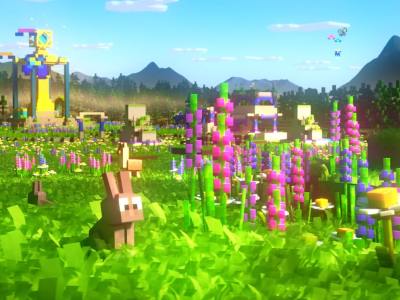 Microsoft Announces Minecraft Legends Game for Xbox, PC and Cloud