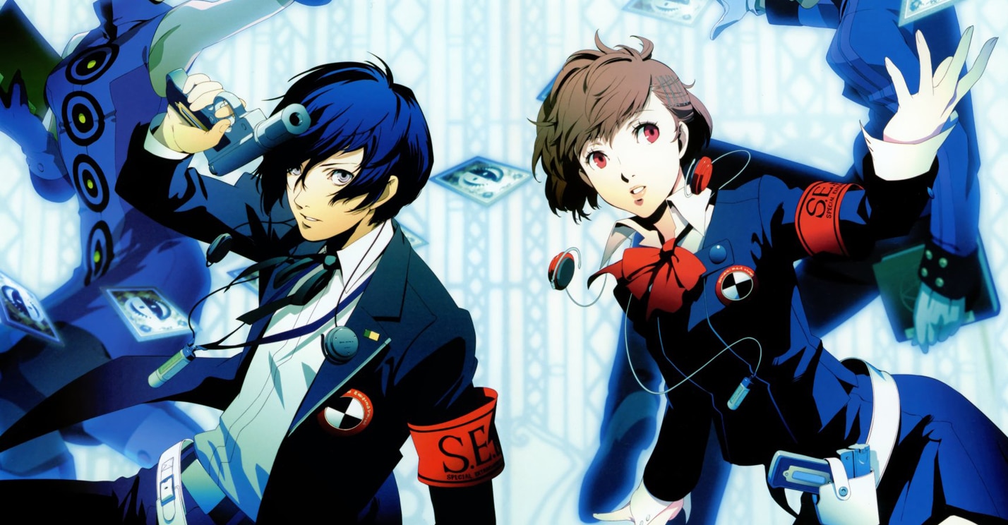 Persona 3, 4, & 5 Are Headed to PS5 and Steam Too