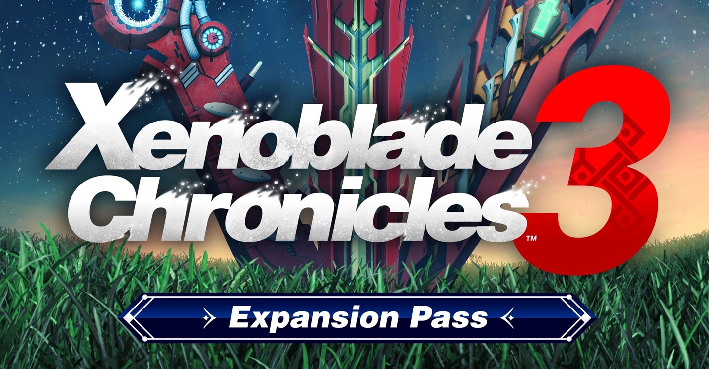  Xenoblade Chronicles 3 - Nintendo Switch : Nintendo of America:  Everything Else