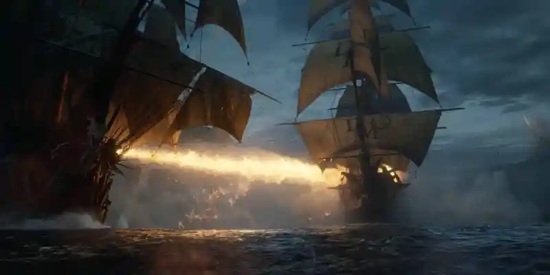 Skull and Bones will feature solo play