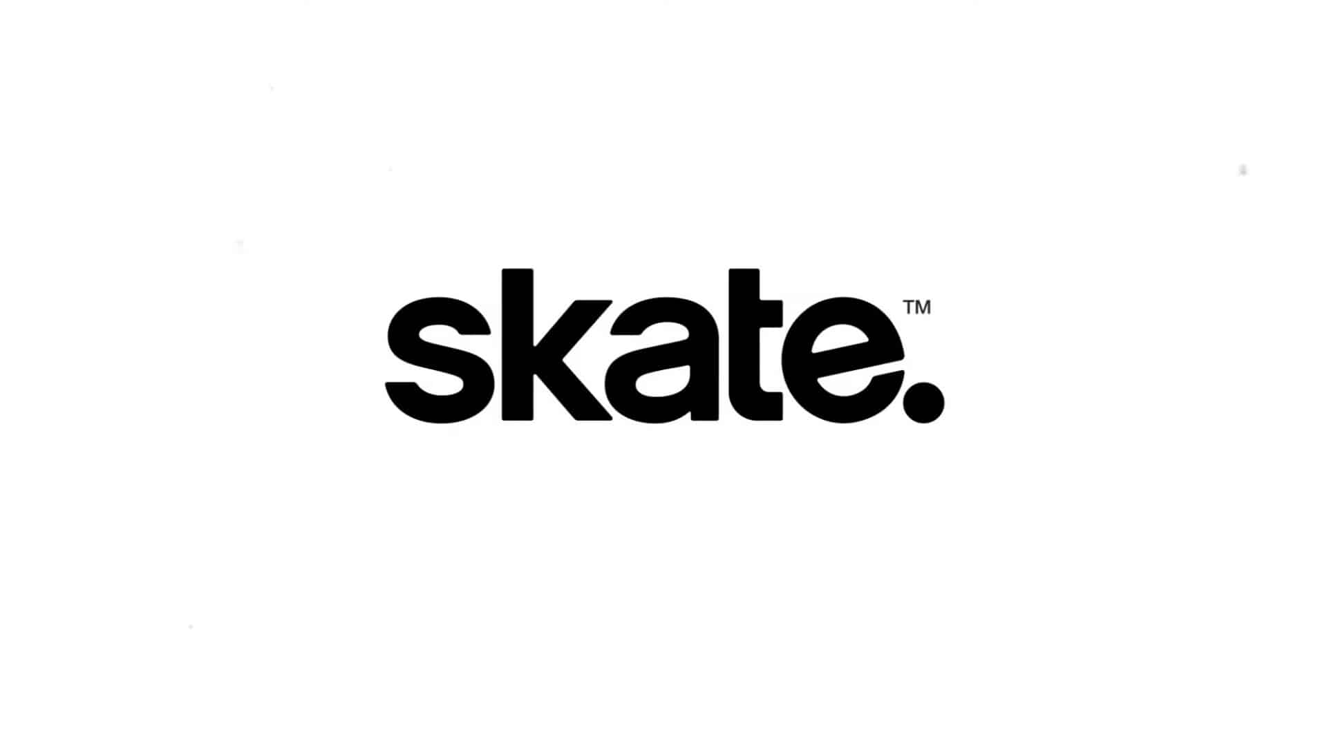 ea skate logo