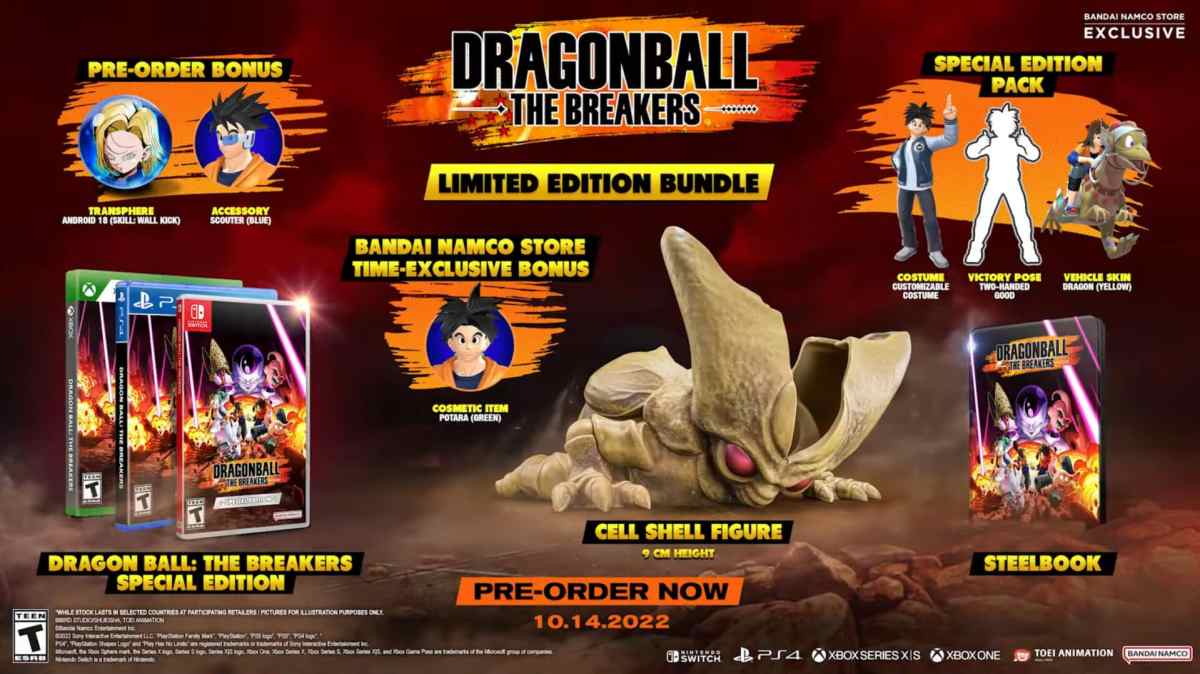 Worthplaying  'Dragon Ball: The Breakers' Celebrates One-Year