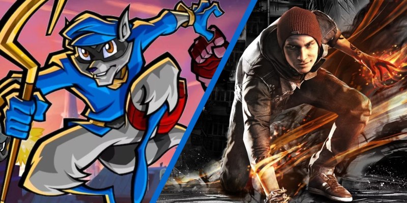 SLY COOPER PS4 COLLECTION AND WHY WE NEED IT! 