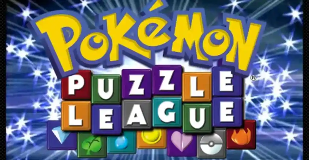 Pokémon Puzzle League joins Nintendo Switch Online + Expansion 64 video game library release date July 15, 2022