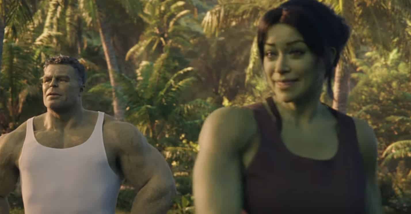 She Hulk Attorney At Law Trailer Reveals Hulk Training Surprise Cameos