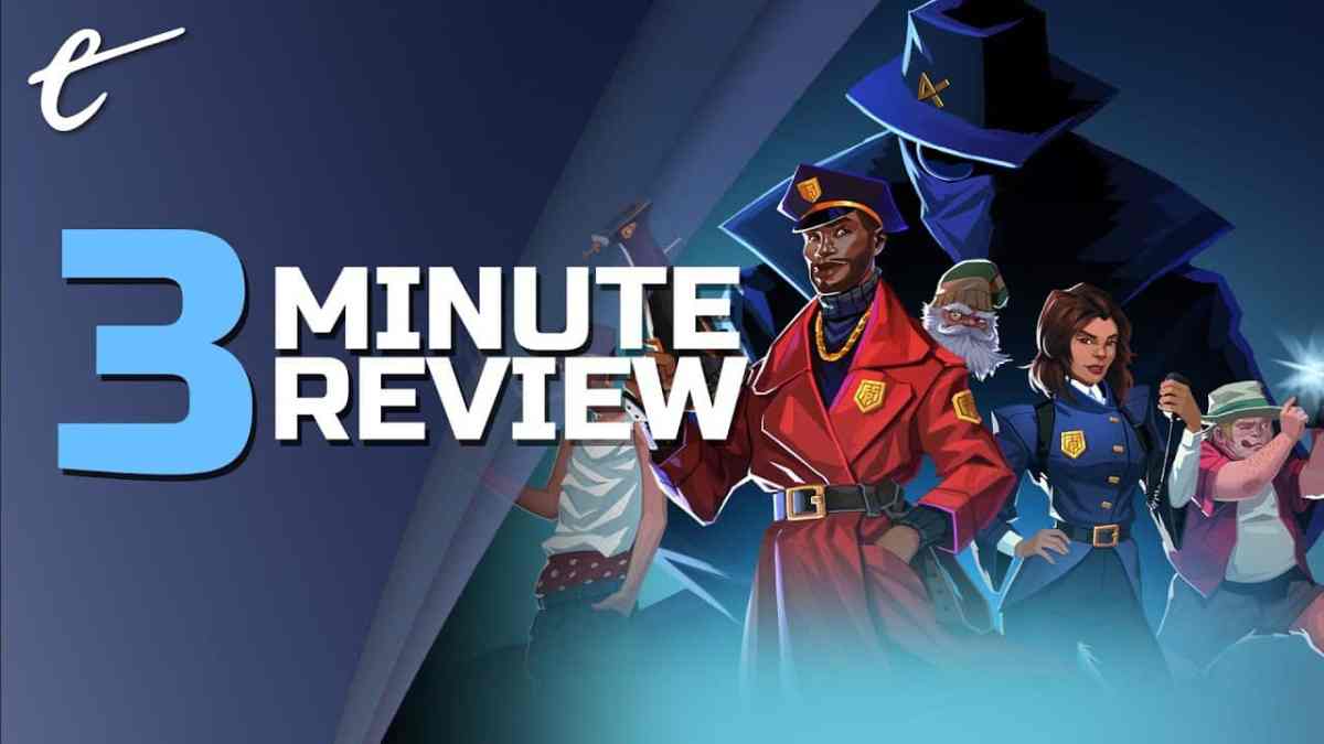 Fashion Police Squad Review in 3 Minutes - A Funny, Nonviolent FPS