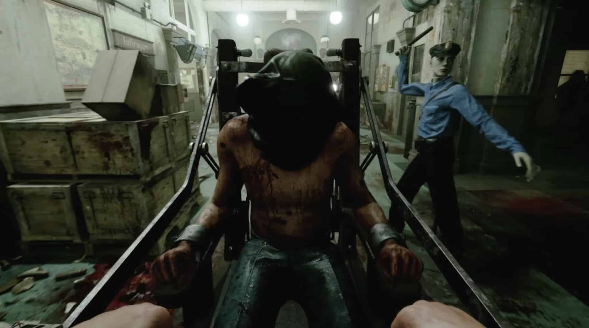Cold War Horror Game 'The Outlast Trials' Gets Gruesome Trailer