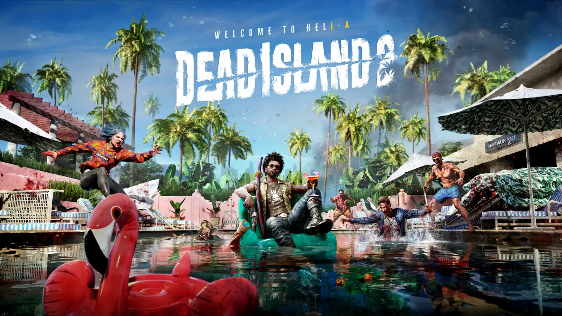 Dead Island 2 - Gameplay Trailer