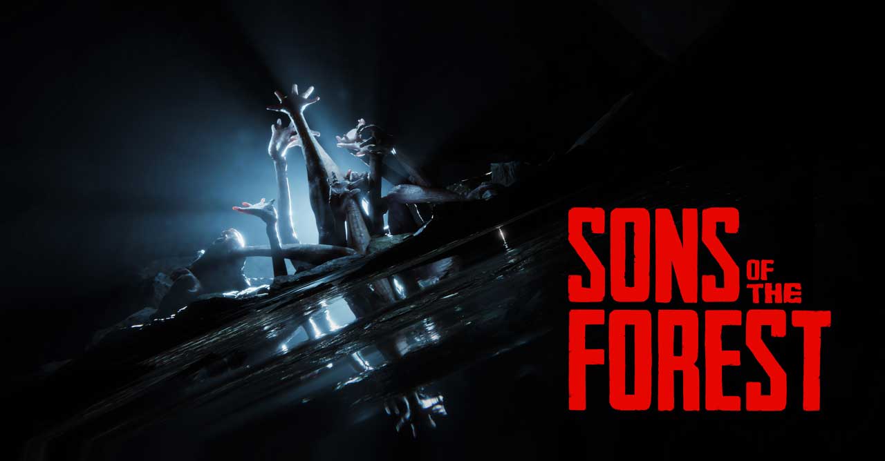 sons of the forest endnight