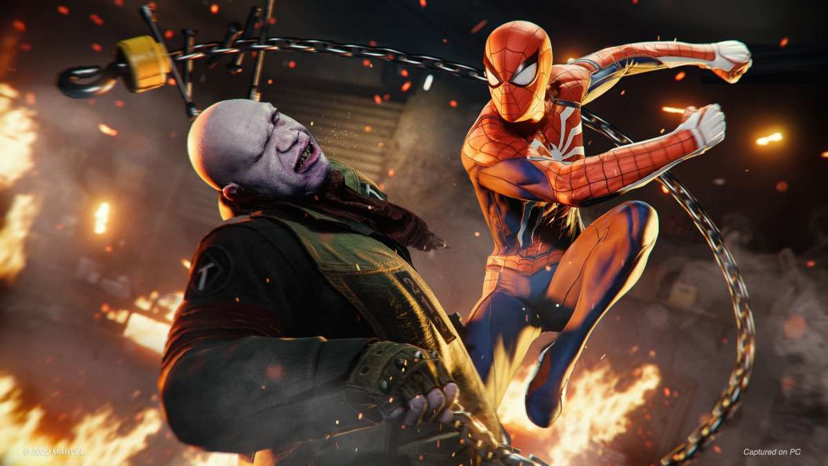 This Spider-Man PC FAN GAME Is ACTUAL PERFECTION! 