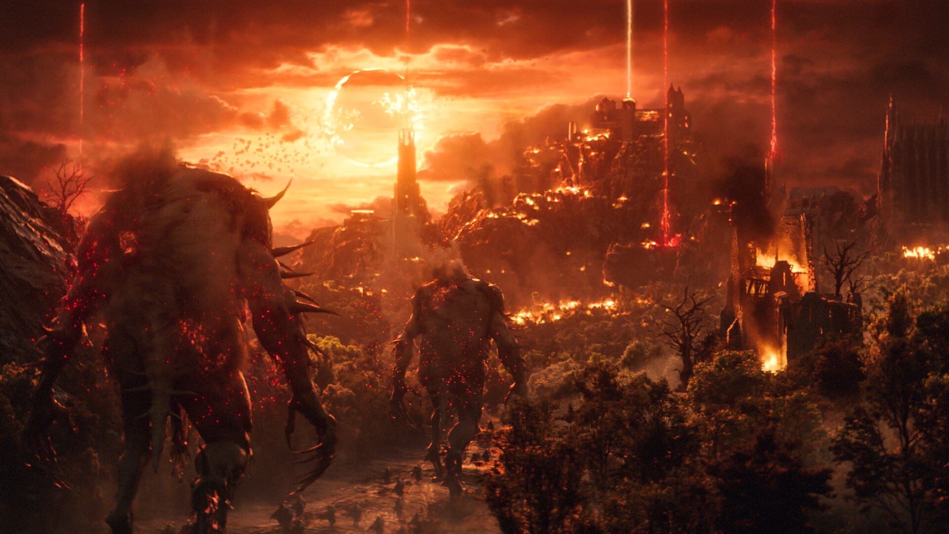 Lords of the Fallen – New Story Trailer Confirmed for Gamescom Opening  Night Live