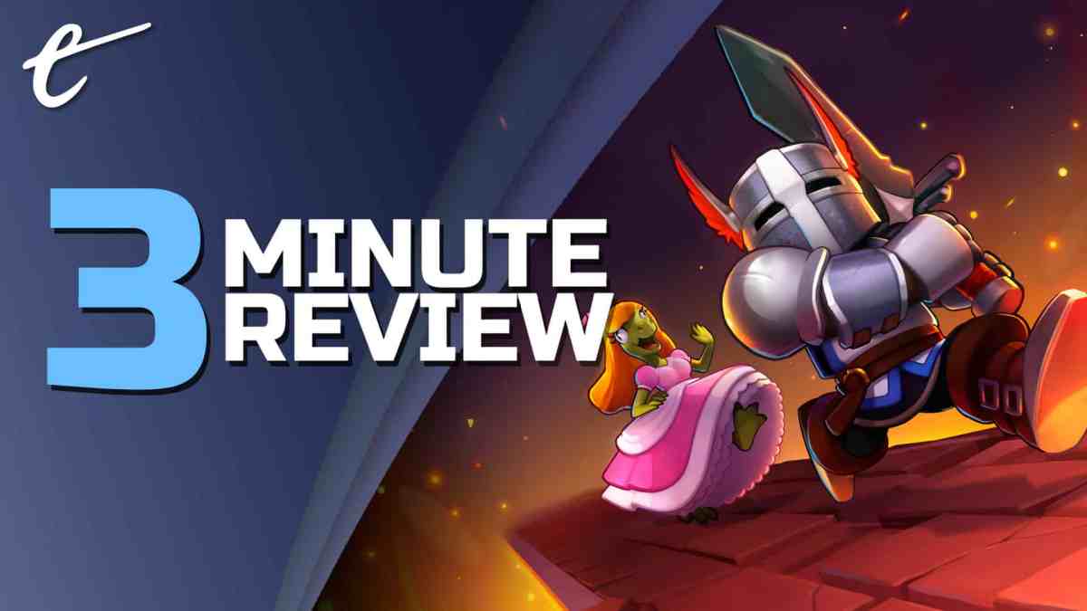 Tower Princess Review in 3 Minutes: Disappointingly Mediocre Roguelite