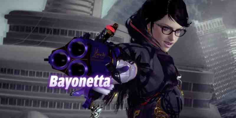 Bayonetta 3 Gets a Release Date
