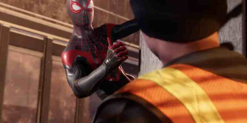 Marvel's Spider-Man: Miles Morales' new PC trailer reaffirms Fall