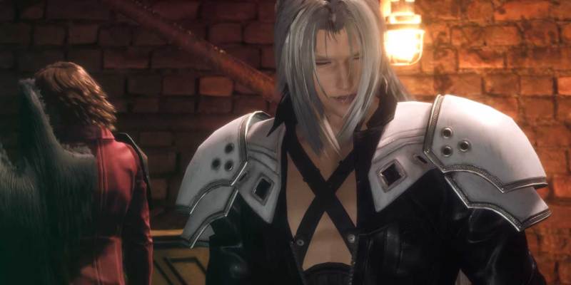 Crisis Core: Final Fantasy VII Reunion - Xbox Series X/Xbox One