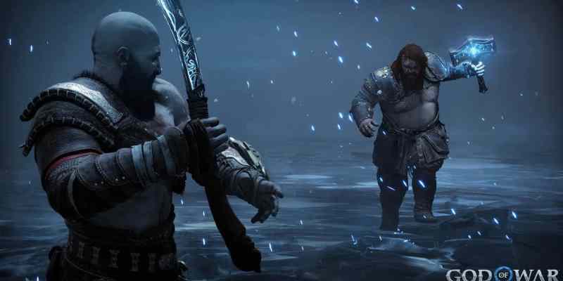God of War Ragnarök - Next Gen Immersion Trailer