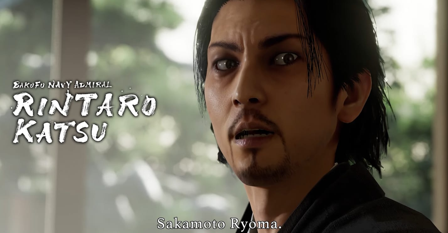 Like a Dragon Ishin Reveals 'AllStar' Cast with Yakuza 0, LAD Characters