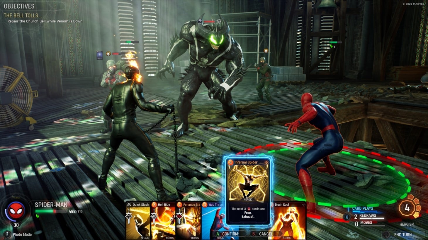 Marvel's Midnight Suns Gets Release Date for PS4 & Xbox One