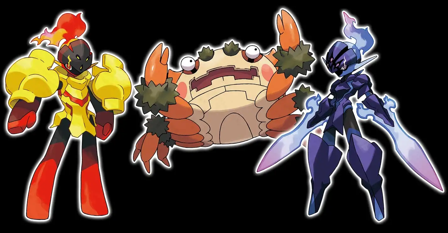 Are Ultra Beasts transferable to Scarlet and Violet?