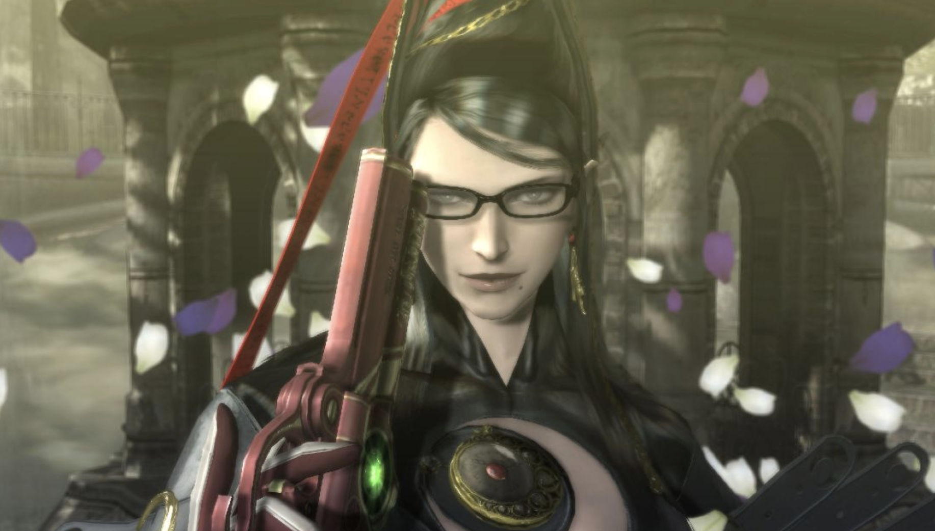 Bayonetta 3 Cover Story – Double Trouble - Game Informer