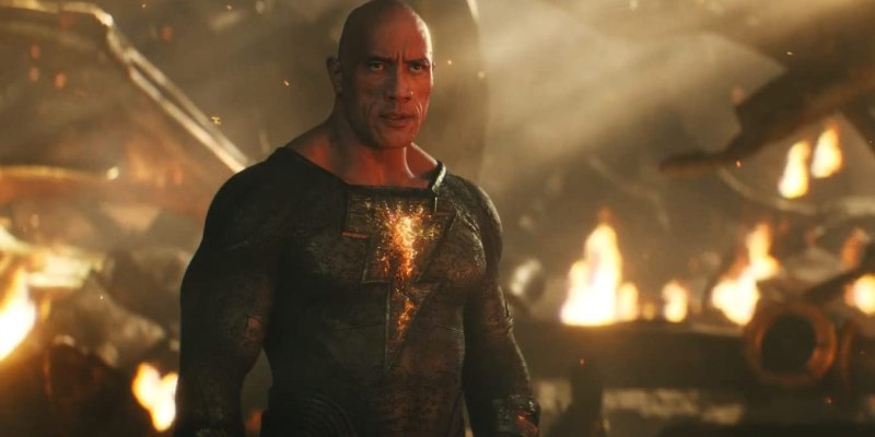 Dwayne Johnson on Henry Cavill's DC Exit, Superman and 'Black Adam 2